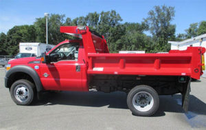 Duraclass 3/4 Yard 9' Dump Body