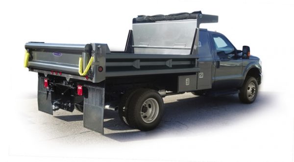Duraclass 2/3 Yard 9' Dump