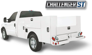 Stahl Challenger 8' Utility ST Series - SRW