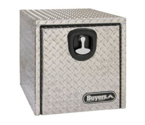 36" Aluminum Toolbox