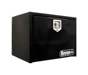 24" Black Toolbox