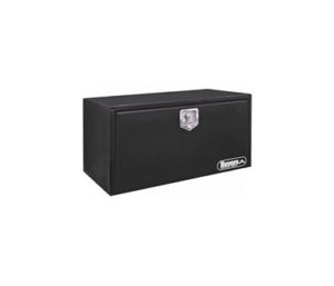 36" Black Toolbox