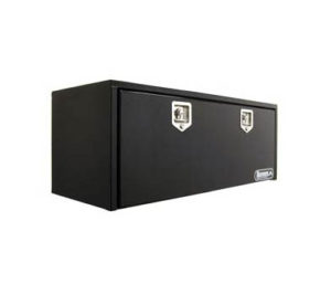 48" Black Toolbox