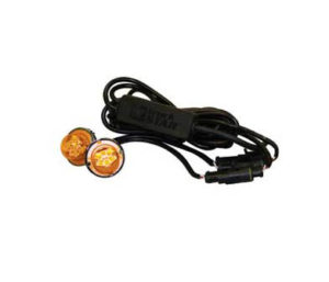 Buyers 4 Corner Amber LED Strobes